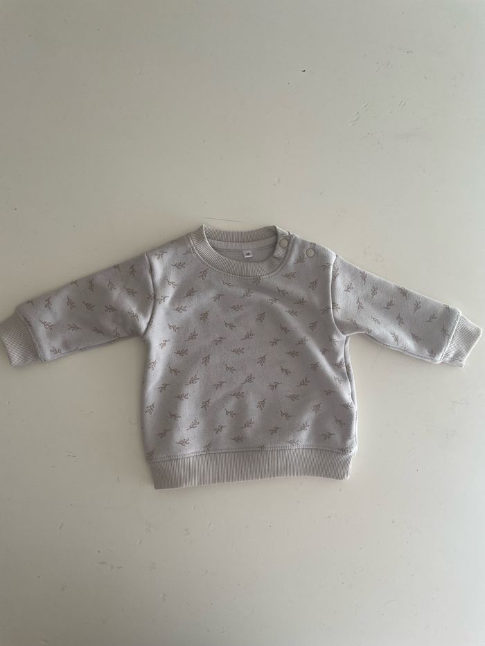 Pull 6mois