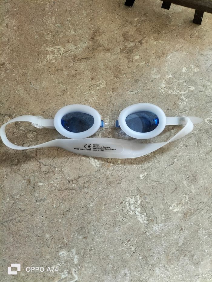 Mixte 🖤 Lunette de piscine Enfant - photo numéro 5