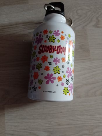 Gourde Scooby doo NEUVE