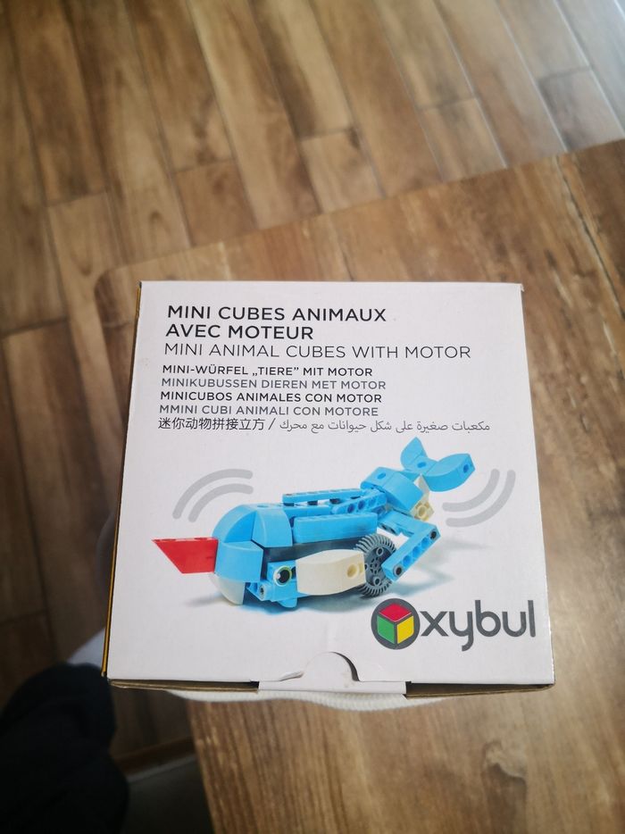 Jeu de construction - photo numéro 3