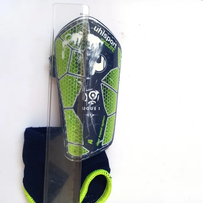 Protège-tibias Uhlsport T.XS - photo numéro 4