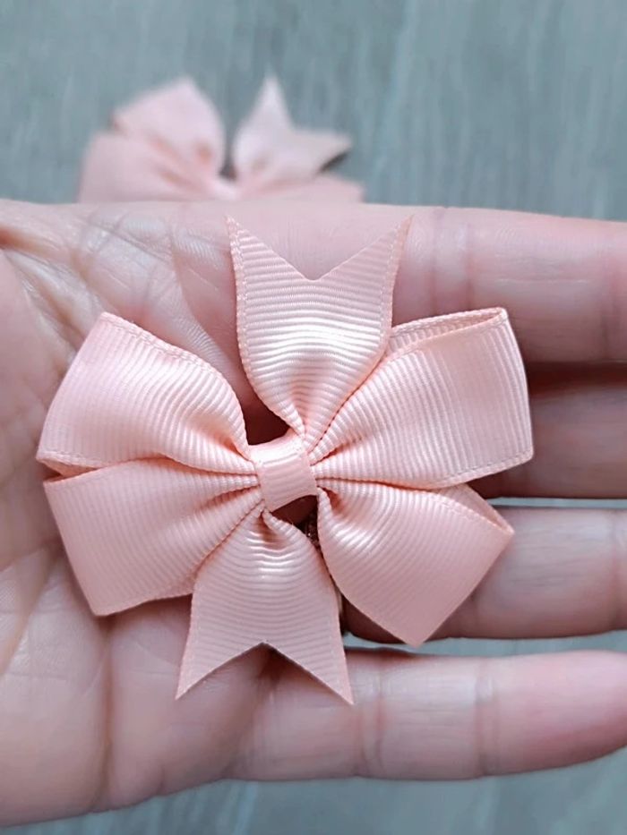 Lot de 2 barrettes à cheveux enfant - photo numéro 3