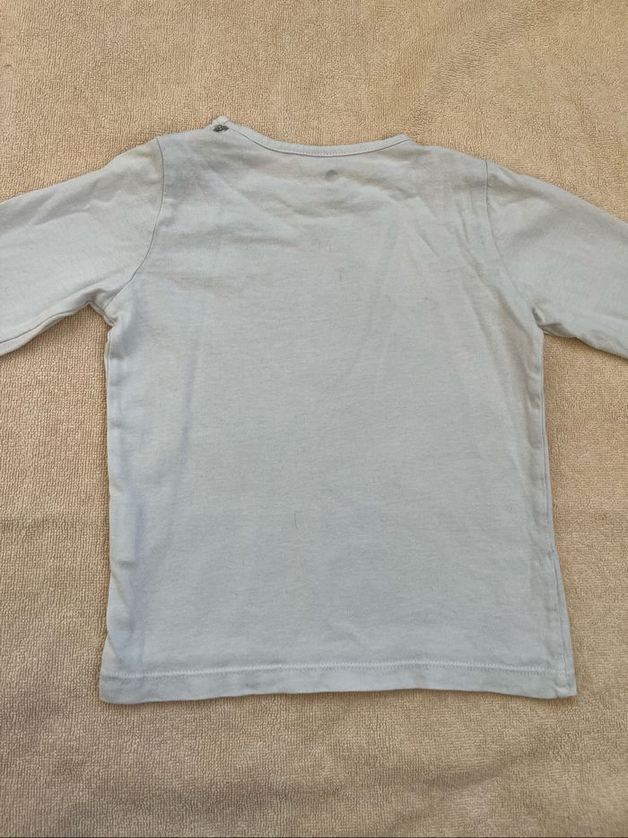 T-shirt manches longues - photo numéro 3