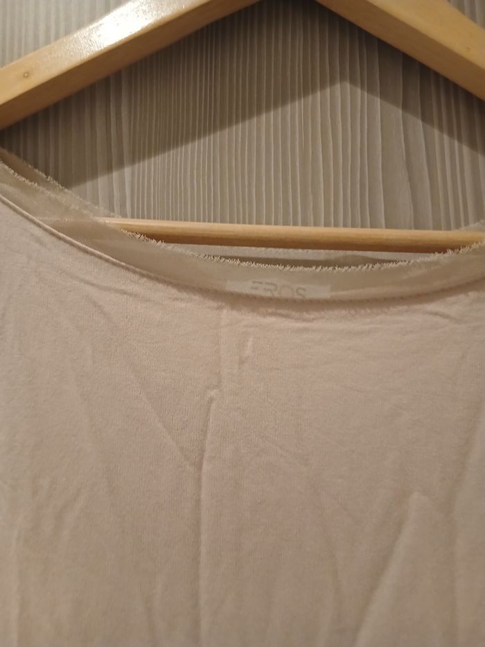 T shirt femme Eros tu - photo numéro 4