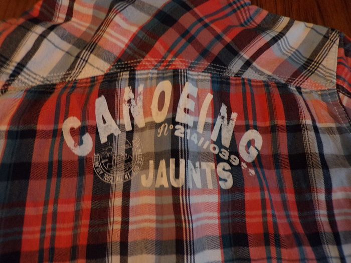 Chemise manches longue 10 ans YCC Collection - photo numéro 3