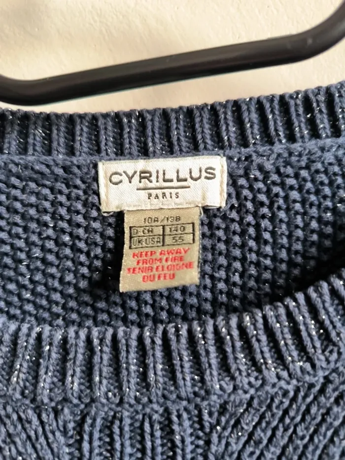 Pull 10 ans - photo numéro 2