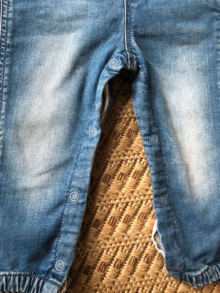 Salopette taille 80 cm (9-12 mois) - photo numéro 2