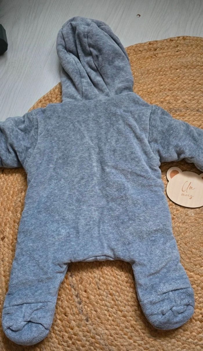 Combipilote taille 1 mois - photo numéro 3