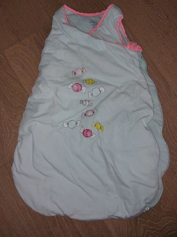 Gigoteuse turbulette