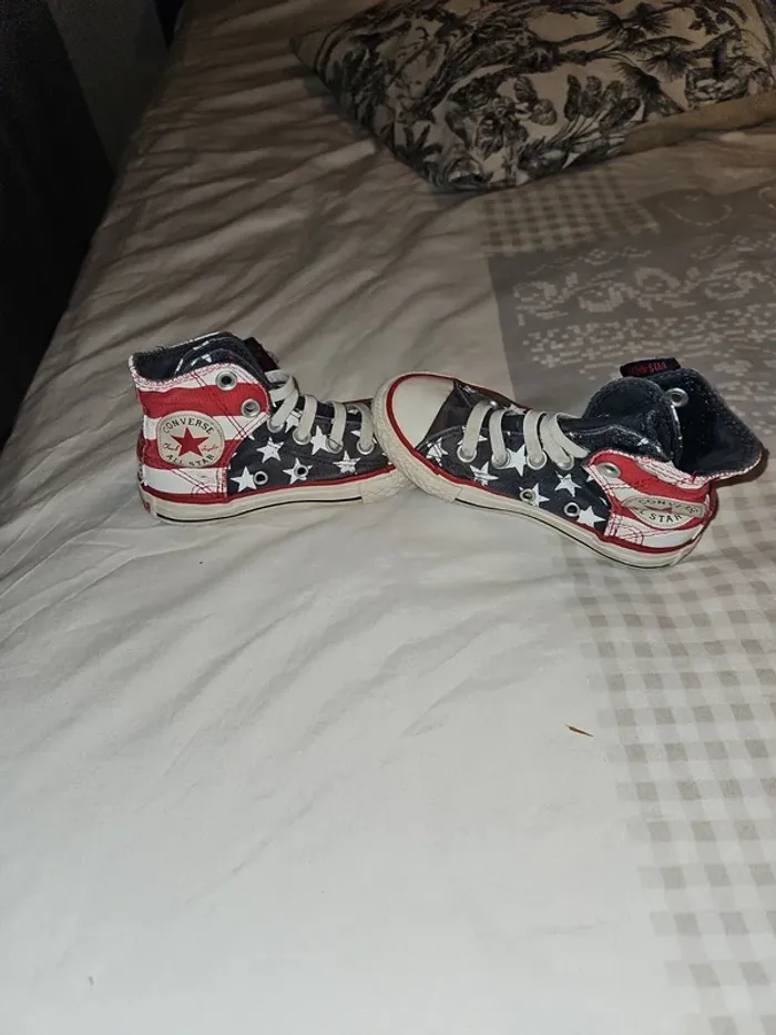 Basket Converse - photo numéro 3