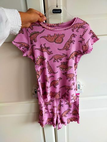 Pyjama DPAM dinausore 6 ans