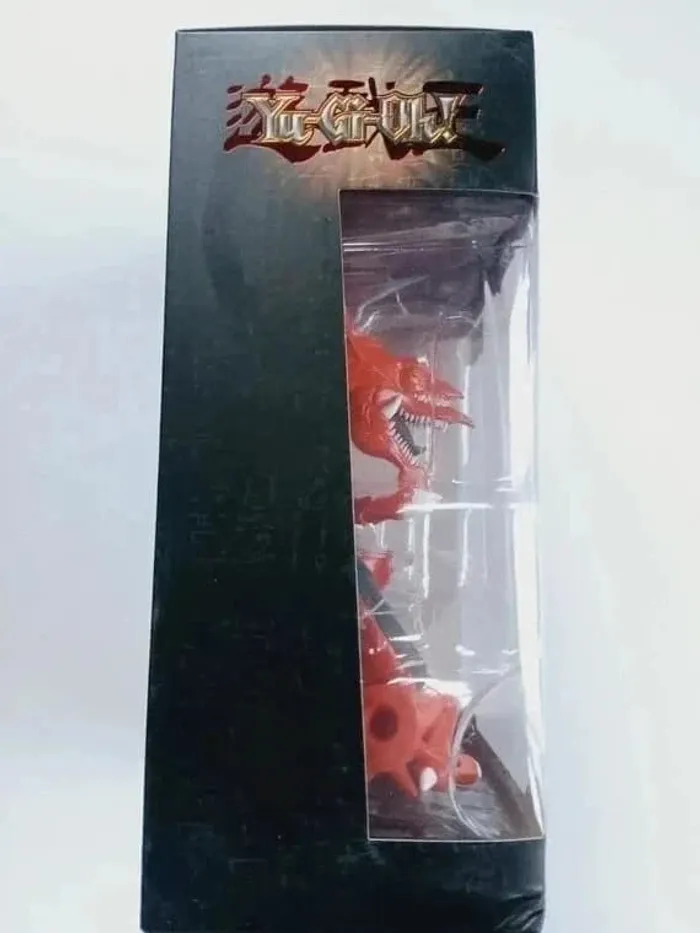 Figurine Yu Gi Oh Slifer The Sky Dragon - photo numéro 4