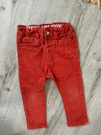 Jeans gemo 18 mois