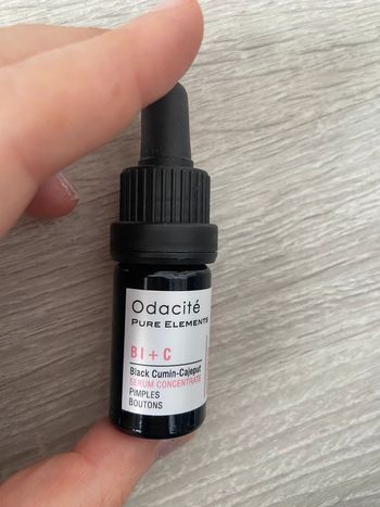 Odacite serum boutons cumin + cajeput