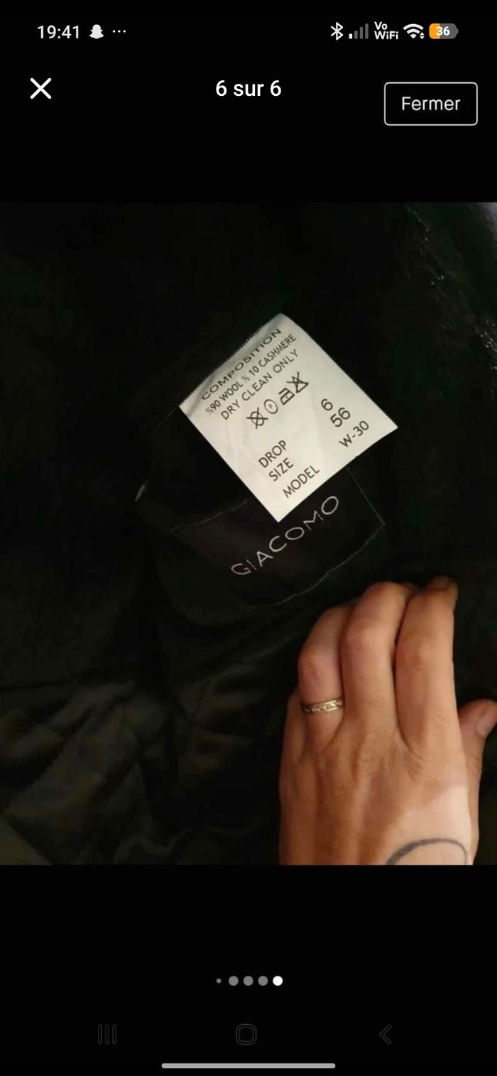 Manteau - photo numéro 6