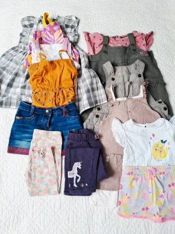 Ensemble 13 pièces 24 mois