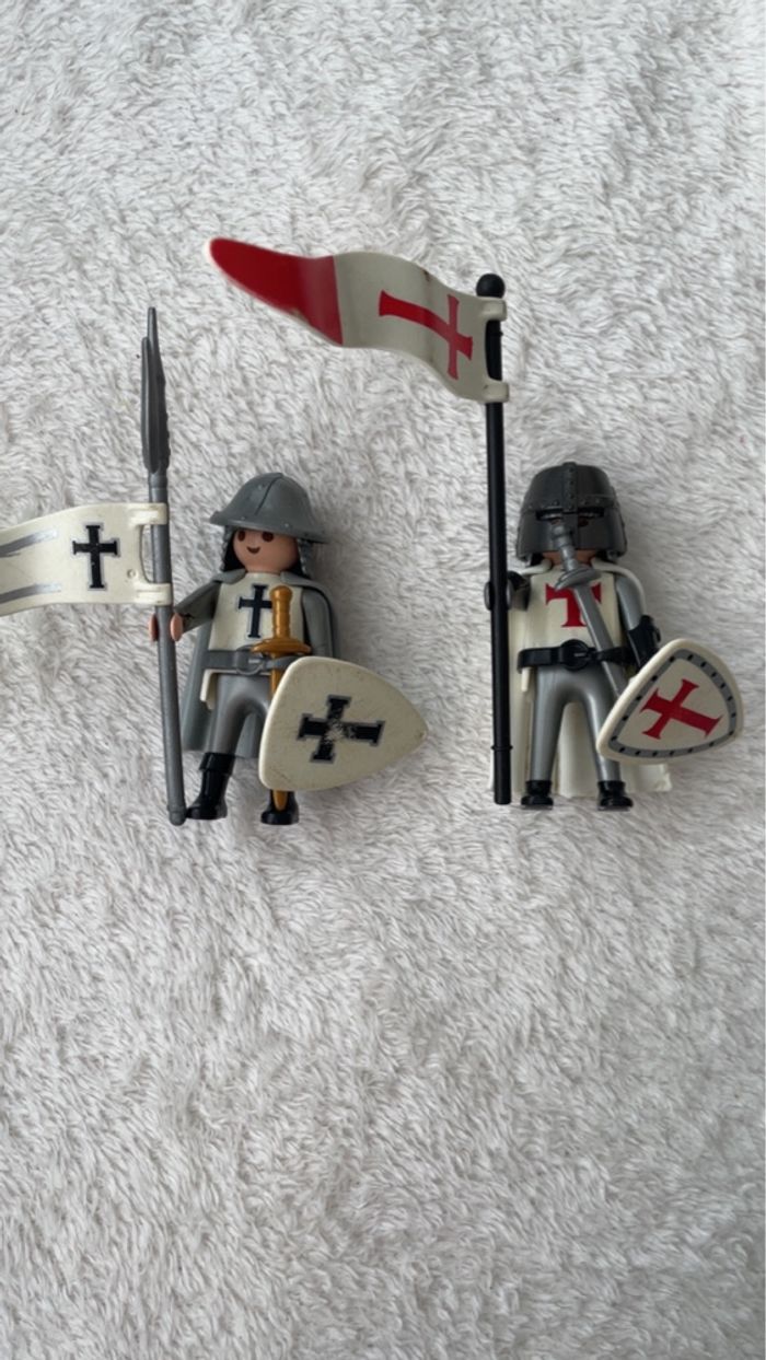 Playmobil médiéval
