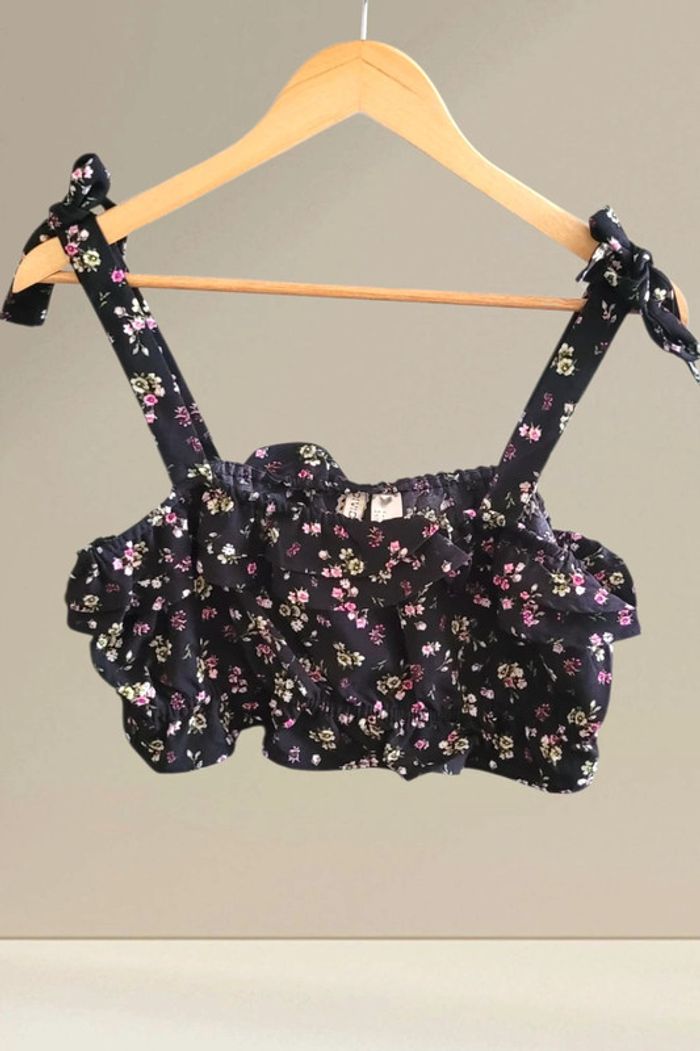 Crop top H&M Taille 40