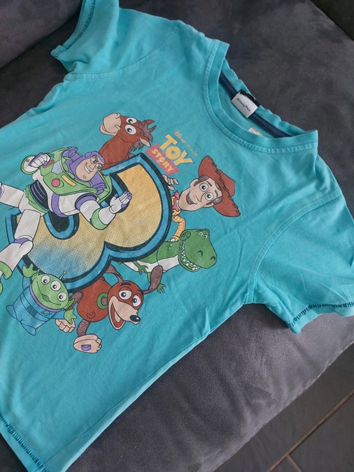 T shirt toy story - photo numéro 2