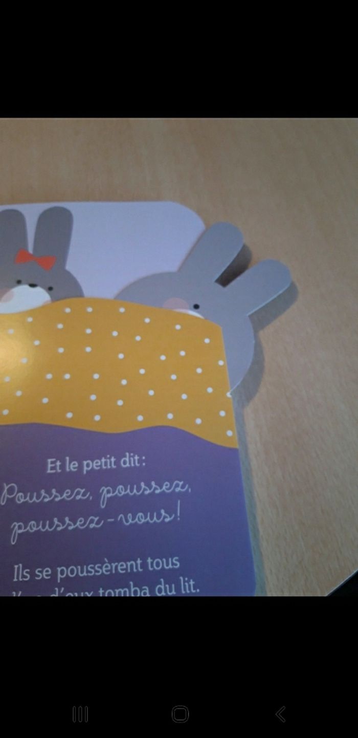 Album Cinq dans le lit - photo numéro 4