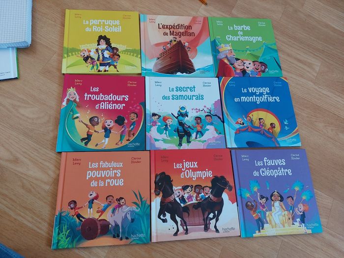 Livres - photo numéro 5