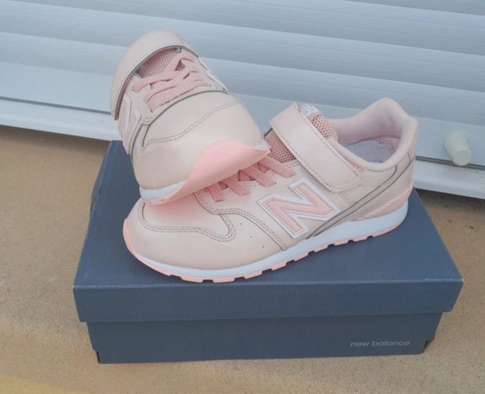 Basket new balance - photo numéro 2