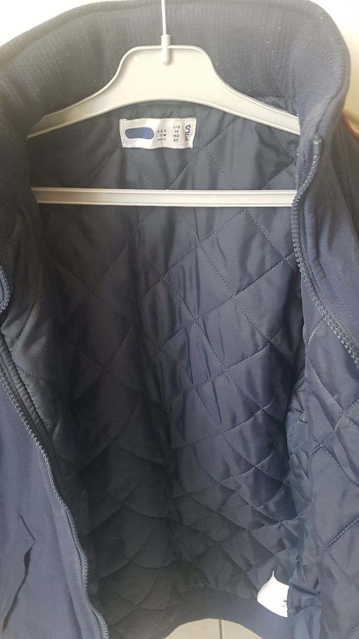 Anorak Fila 14 ans 166 cm - photo numéro 3