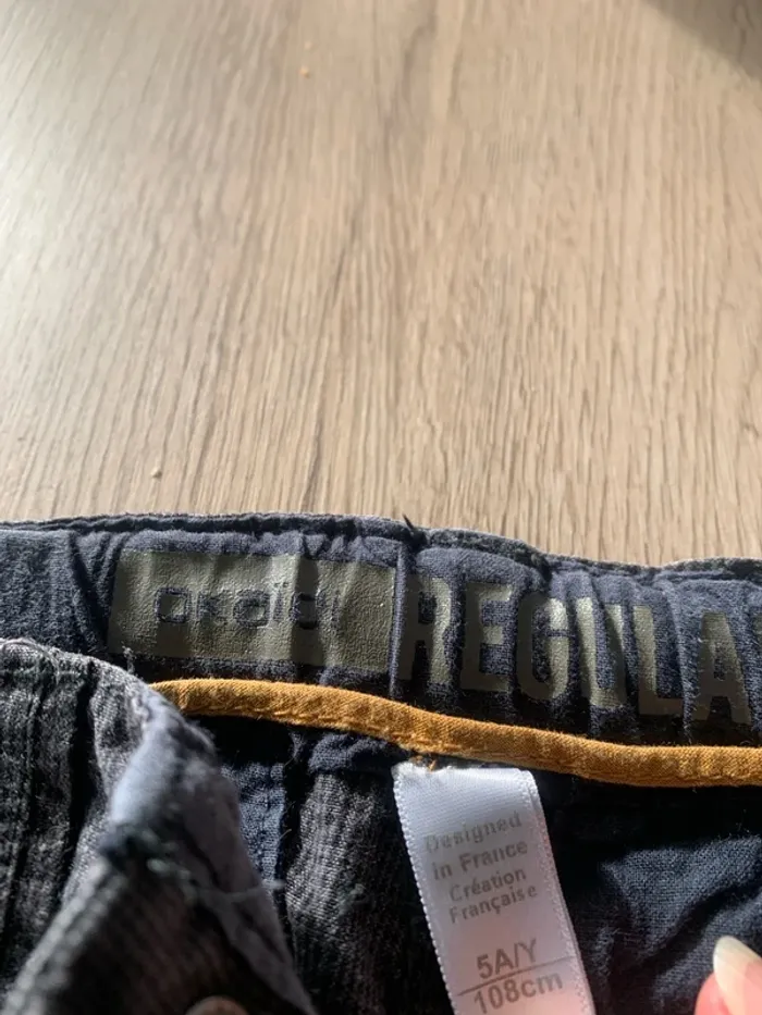 Lot 2 pantalons - photo numéro 4