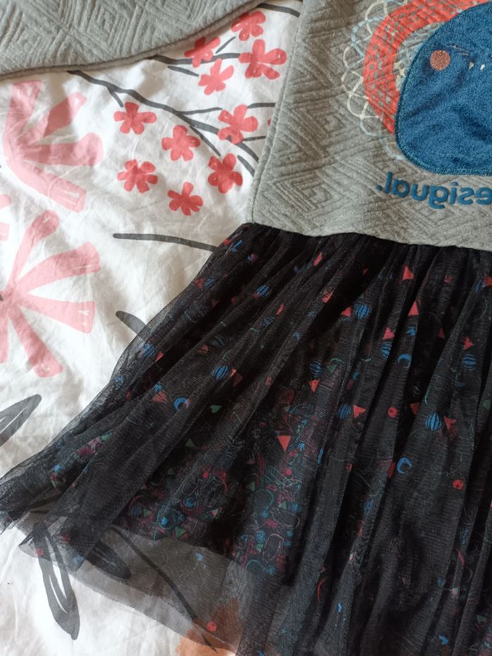 Robe desigual 7-8 ans - photo numéro 5