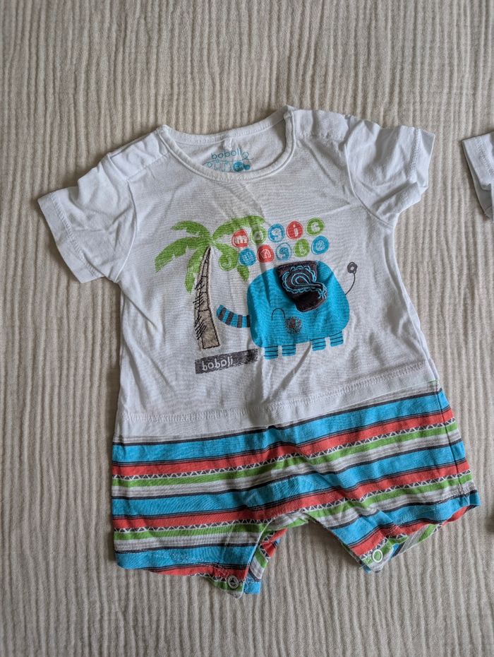 Lot vêtements été - photo numéro 2
