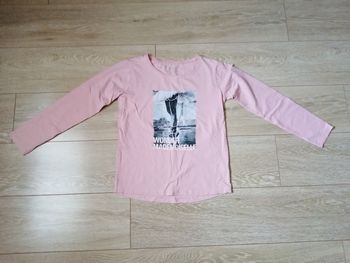 T-shirt manches longues 16 ans