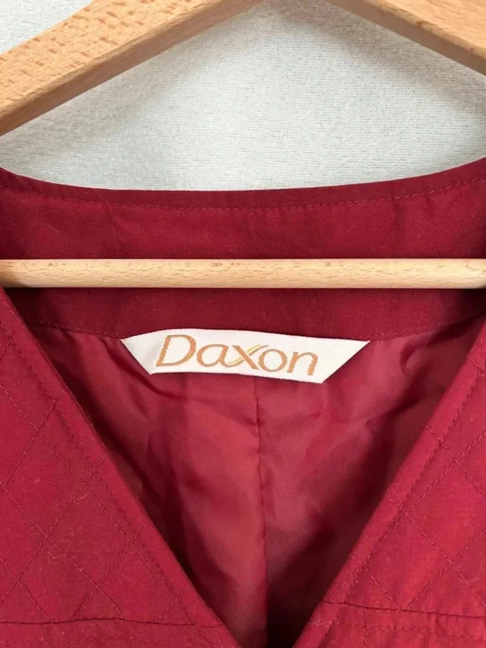 Veste sans manche daxon - photo numéro 2