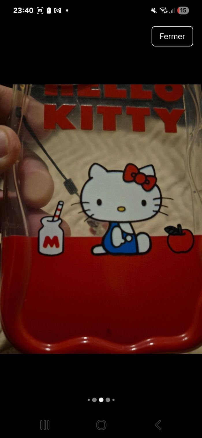 Coque hello kitty - photo numéro 5