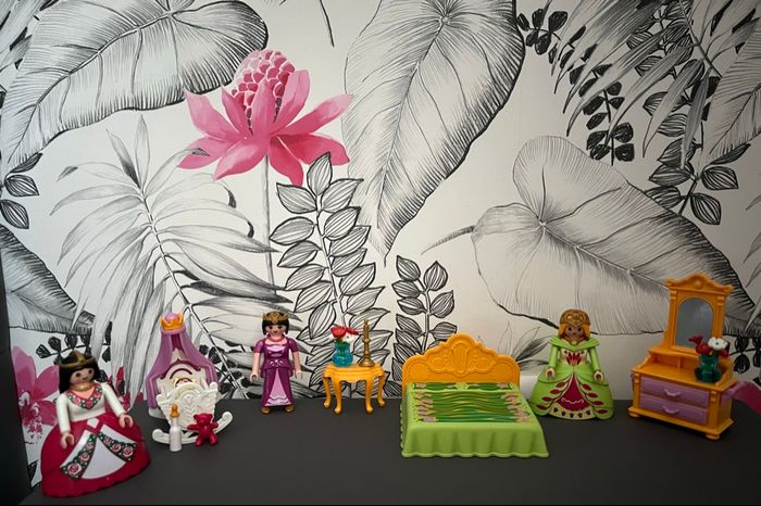 Playmobil princesse