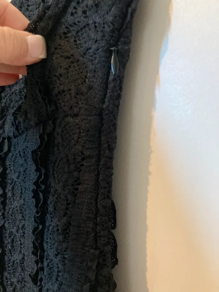Robe Bustier Vintage - photo numéro 4
