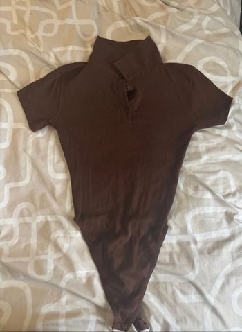 Lot tee shirt en body