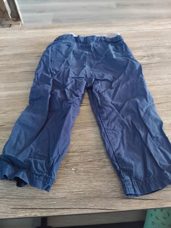 Pantalon grain de blé - photo numéro 5
