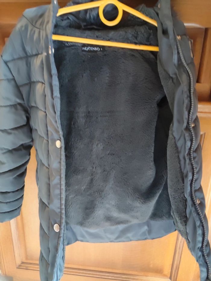 Manteau hiver fille 6 ans - photo numéro 3