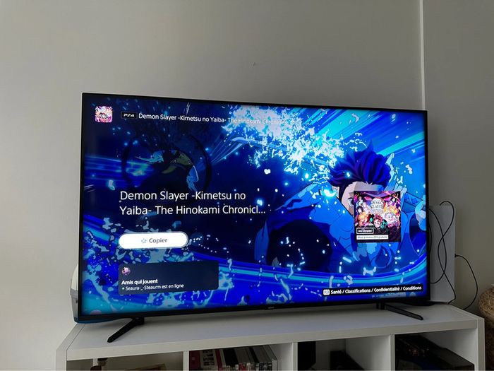 Demon Slayer - Kimetsu No Yaiba - The Hinokami Chronicles Ps4 - photo numéro 5