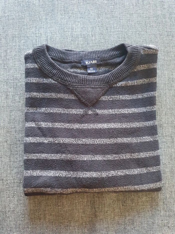 Pull 5 ans - photo numéro 4