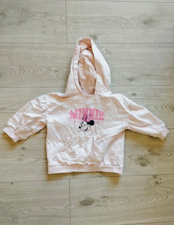 Sweat capuche