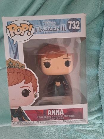 Pop Anna frozen 2