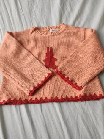 Pull T6M grain de blé