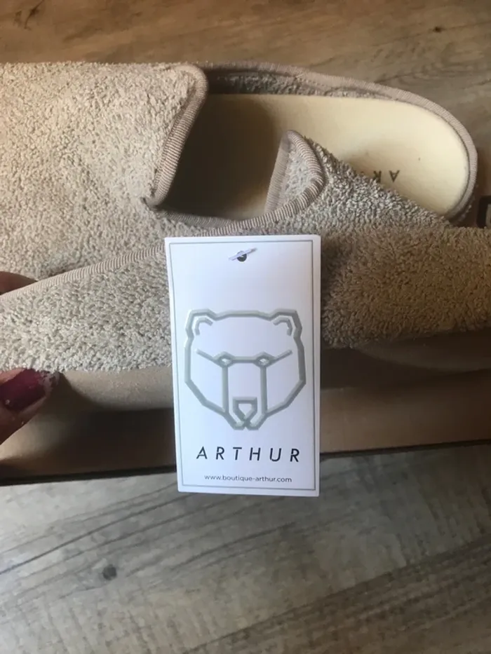 Mule Arthur - photo numéro 4