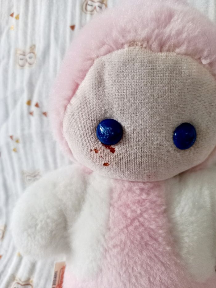 Poupon poupée Boulgom - photo numéro 2