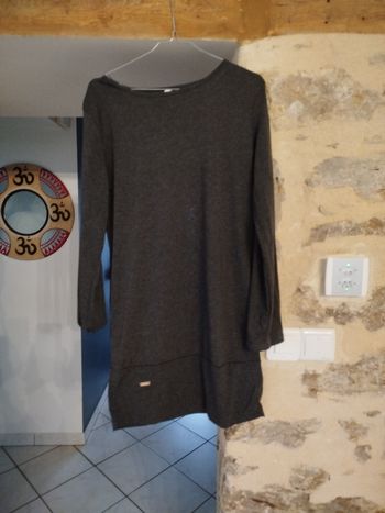 Robe pull femme