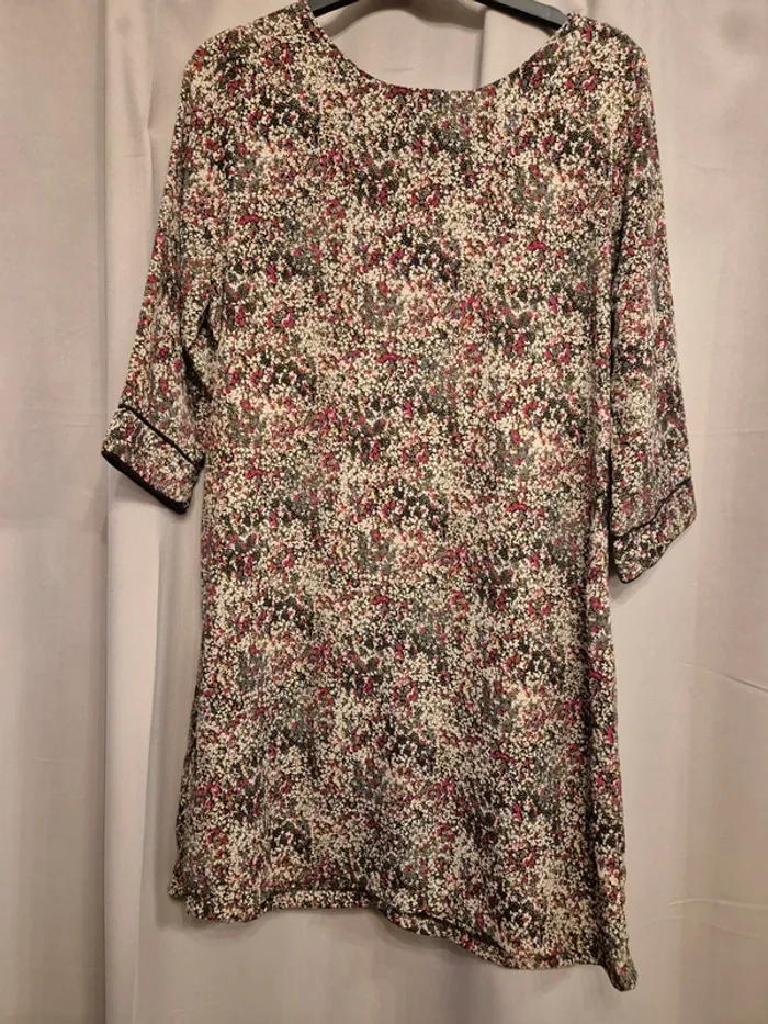 Robe courte femme