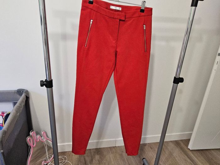 Pantalon taille 36 mango