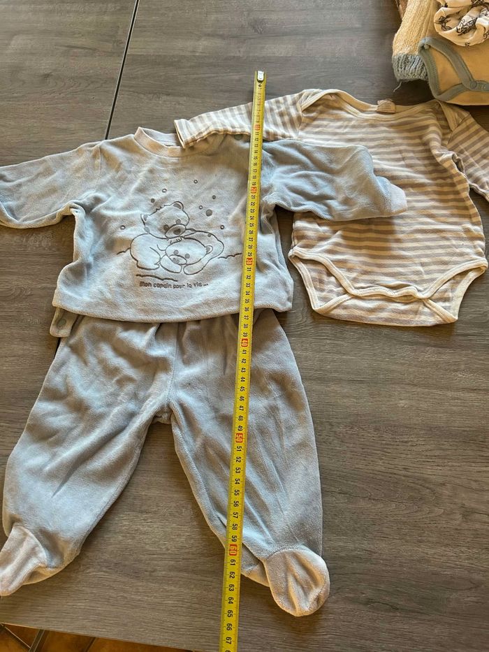 Lot de vetements garçon - photo numéro 9