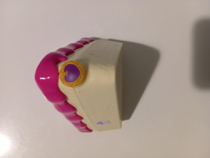 Polly pocket gâteau d'anniversaire - photo numéro 6